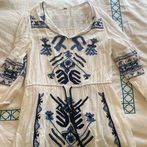 Free people dress